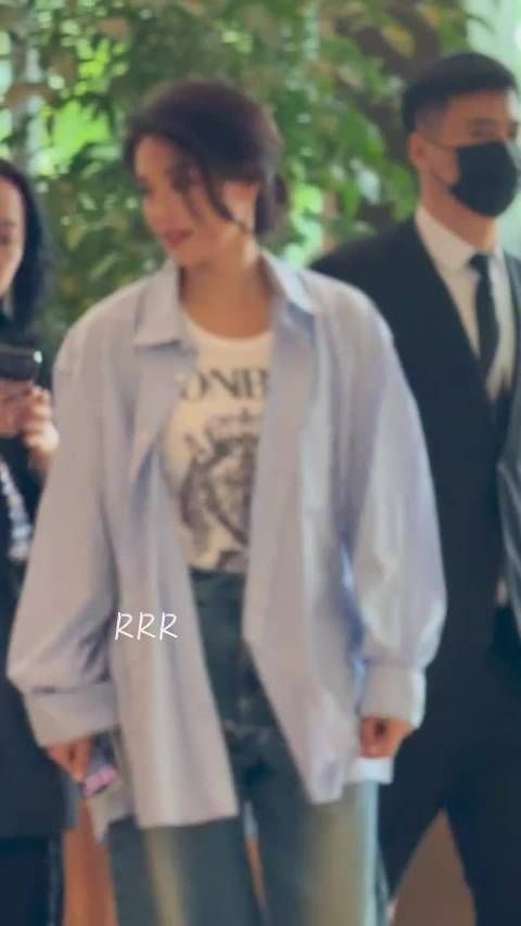 北影节舒淇，松弛和慵懒的代名词