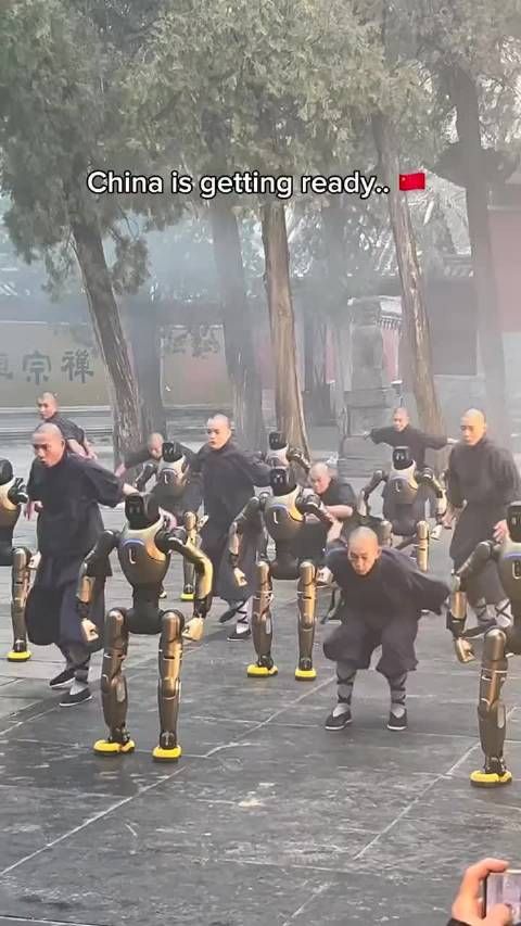 外国人看到这一幕已经怀疑人生了吧