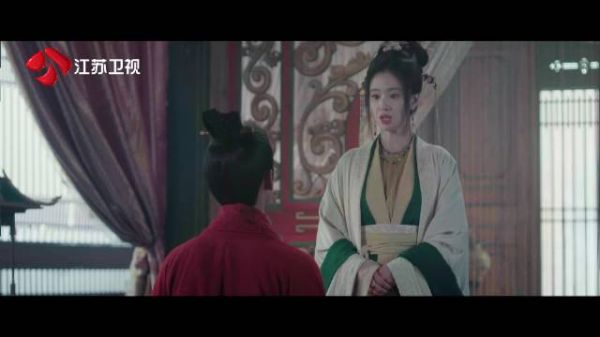 皇后威逼利诱，李策放弃监国大任 @江苏卫视幸福剧场 诸葛玥