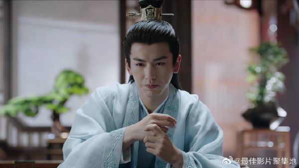 国公领兵想谋反，谢危本想举荐燕家，不料被张遮抢先