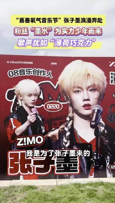 张子墨嘉善就是要SHAN耀