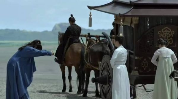 长公主留给范闲的礼物