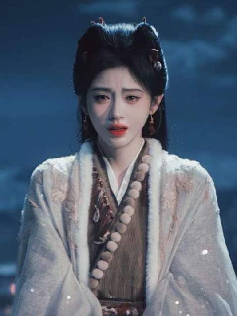 呜呜呜～仙气炸裂，高光全开！