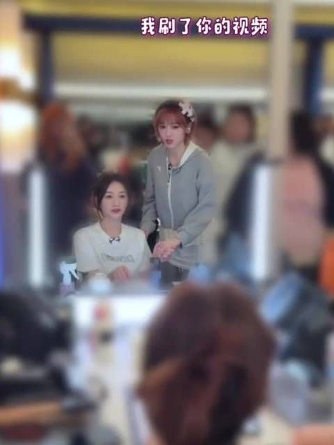 李小冉黄灿灿合唱心愿便利贴洗脑全场