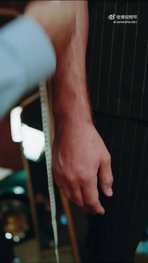 祖巴茨和哈登近日互动画面