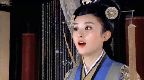 赵丽颖《陆贞传奇》台词引共鸣，女子当自强