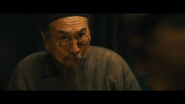 《八千里路云和月》太爷狱中受审演技炸裂