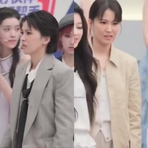 乘风2026你好事做尽！我是来看姐姐能唱歌跳舞哒！结果尽是嗑糖了