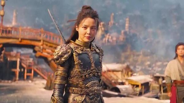 邓超2025影娱大赏出演反派获赞