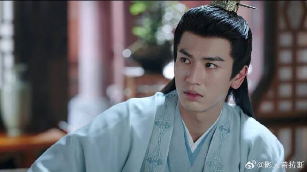 谢危北上带姜雪宁，薛定非想去被拒，怒怼：见色忘义