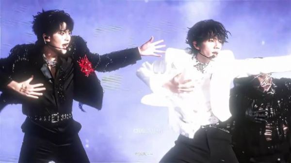 橹穆CP超话四登钻三霸榜国一122天