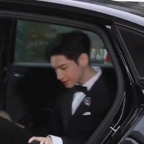 罗云熙出席新加坡红星大奖创内地艺人纪录