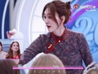 专注舞台，无视流言，李小冉认真训练超努力，支持姐姐静待高光时刻