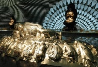 印度顶级佛宝消失千年，南京大报恩寺重现备受热议，印度要求归还