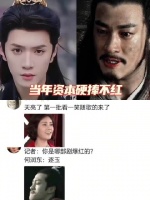 昔日资本力捧未红艺人居家意外翻红