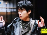 演员就是一秒入戏