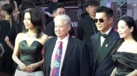 香港电影金像奖现场马丽古天萱萱乐此沙惠英红同框！