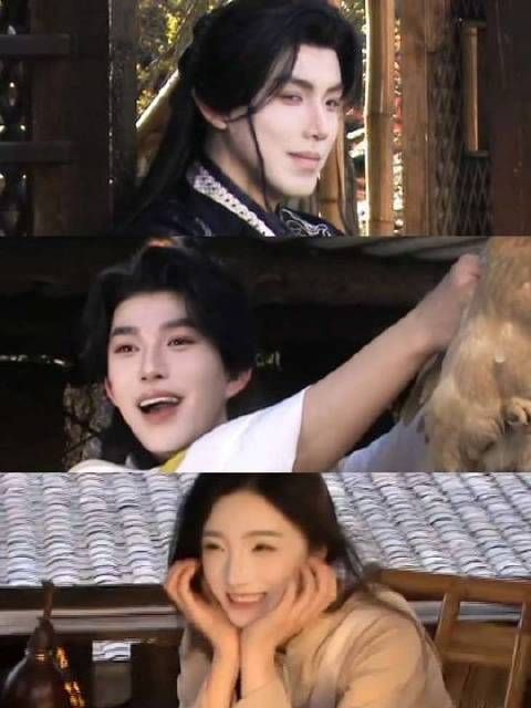 演技在线，灵狐登场 古风 搞笑 改编自小说《两个老妖怪》 美丽捉妖师