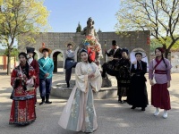 古村落还能这样玩？于家石头村沉浸式演出即将开启