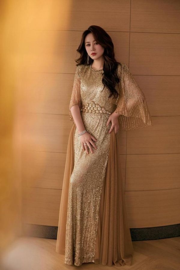 马丽身材比例超好！