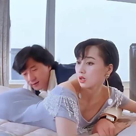 李连杰和成龙，一个真功夫一个假把式