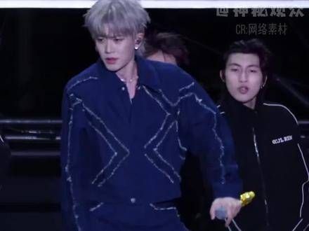 任嘉伦四专嘉善音乐节首秀声线气场高能