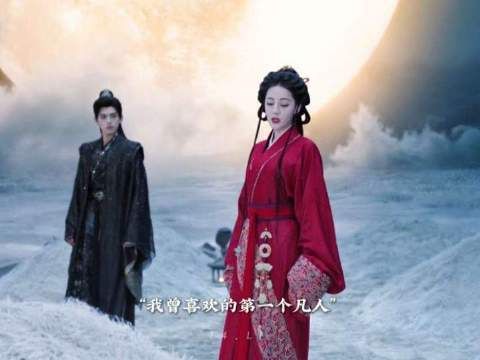 首位心动之人非阿隼莫属！