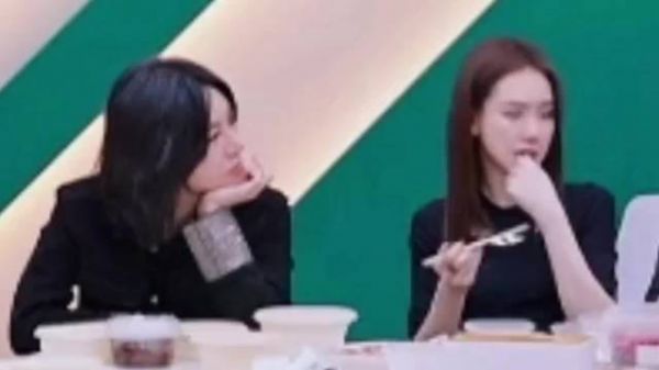 尚雯婕与戚薇聚餐引热议，浪姐合伙人互动受关注