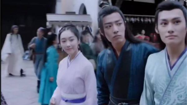 陈情令：这是魏无羡最想回去的时刻