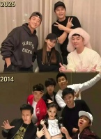 陈赫主演话剧，跑男家族成员现状