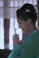 张佳宁饰演如兰诠释盛家小可爱