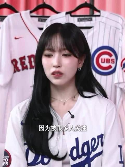 艺人一句话的重量 所以mina才有这么多死心塌地的粉丝 TWICE ｜名井南