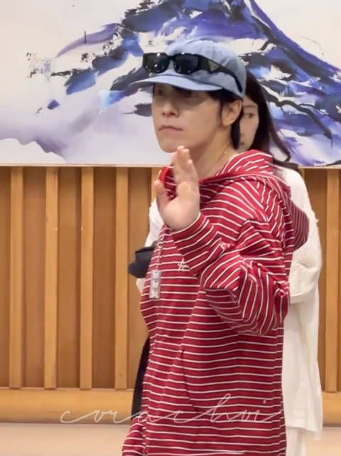 李东海solo 260422 李恩智的歌谣广场 下班李东海 小宝宝 喂呀