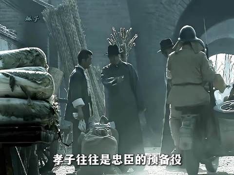 李云龙街头慧眼识段鹏，激将救援收服人心