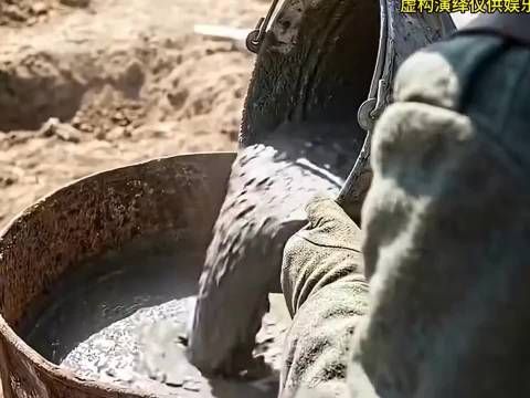 二战时德军的特殊炸弹，威力巨大