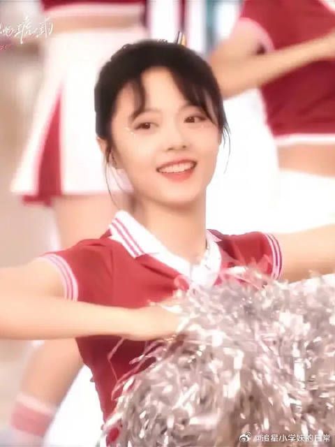 一支舞跳下来仿佛练了一套功