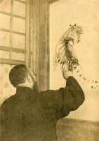 张大千为爱出家为僧，仅过了3个月便还俗，原因让人哭笑不得