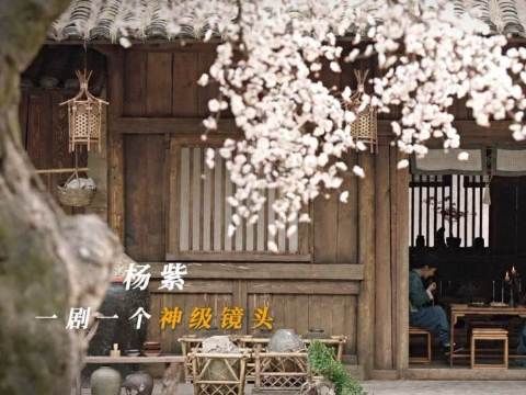 杨紫每部剧都藏着一个封神瞬间，你最心动的是哪一幕？