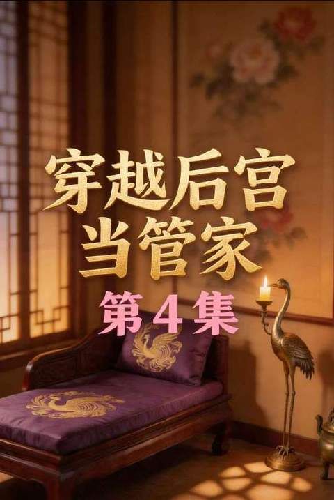 后宫管家日记·第4集：领舞时刻