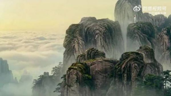 致敬童年经典 Ai仿真人《天书奇谭》，马住慢慢看！ .