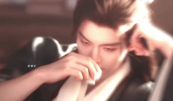 原来何与的古装也这么帅 ，不过人还是那么抽象，在好六酷酷整活儿