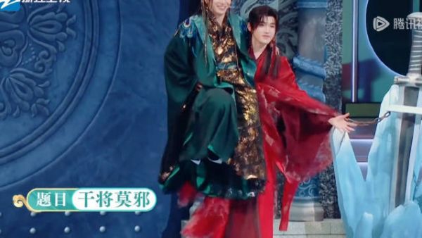 刷到这个视频又被宋亚轩的力量震惊了…山东大汉确实牛