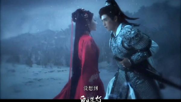 陈飞宇白日提灯收官后发文：“愿我们都能热烈绽放，此生无悔”