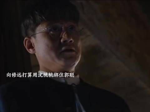 金关：向修远企图利用沈桃桃来控制郭聪，张瑜开始怀疑向修远的用心