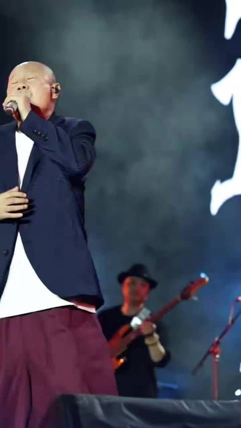 傲日其愣全新演绎《天堂》太有感染力！