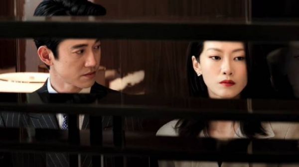 吴慷仁廖子妤新片《寒战1994》演绎虐恋CP