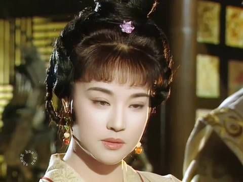 刘晓庆这里真的很有少女感