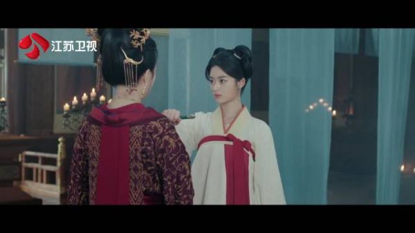 黄杨钿甜饰演楚乔揭卞皇后灭南锡族真相