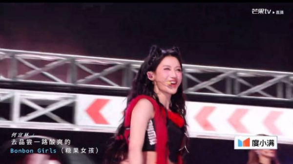 这首歌让何宣林顶高音是明智的