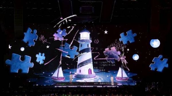 哇恋人未满官摄剪的水平也太好 深夜分享之